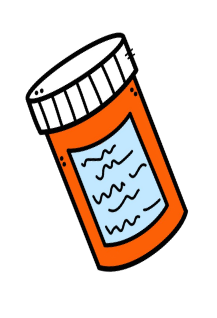 Pill bottle